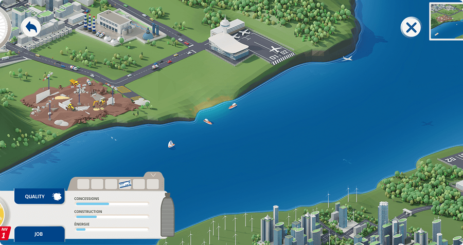 Game Interface